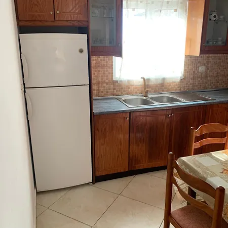 Adriatik House Lejlighed Sarandë