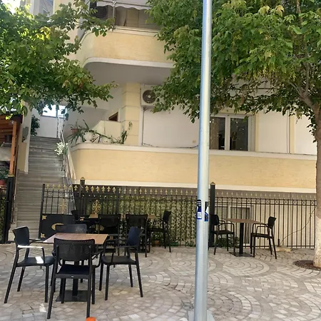 Apartment Adriatik House Sarande