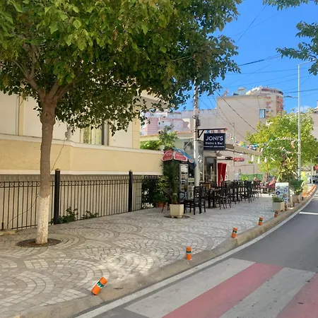 Adriatik House Lejlighed Sarandë