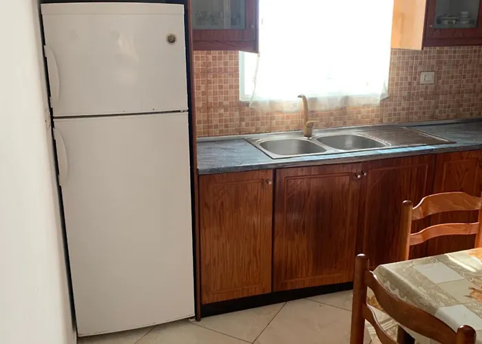 Adriatik House Daire Saranda