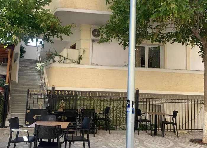 Апартаменты Adriatik House Саранда