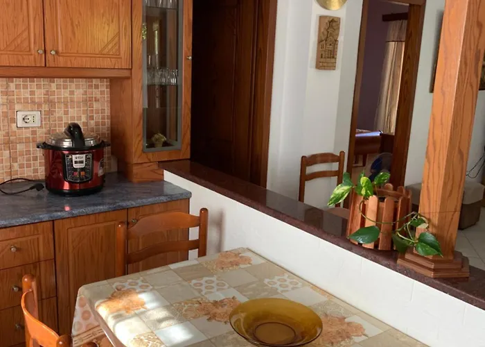 Adriatik House Апартаменты
